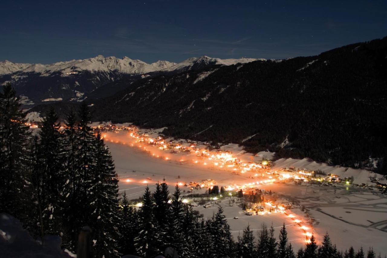 Arlbergerhof Vital Weissensee Eksteriør bilde