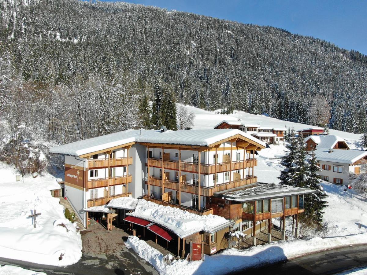 Arlbergerhof Vital Weissensee Eksteriør bilde