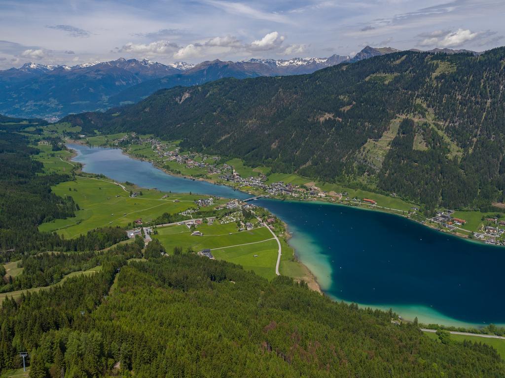 Arlbergerhof Vital Weissensee Eksteriør bilde